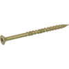 Hillman POWERPRO ONE No. 8  S X 2-1/2 in. L Star Flat Head Multi-Material Screw  (Pack of 5)