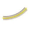 Simpson Strong-Tie Quik Drive No. 9  x 2 in. L Lobe Zinc-Plated Collated Subfloor Screws 1 pk