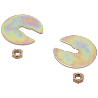 Peerless Other: Mounting Washers And Nuts