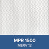 3M Filtrete 14 in. W x 24 in. H x 1 in. D 12 MERV Pleated Air Filter (Pack of 6)