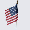Valley Forge American Flag 4 in. H x 6 in. W (Pack of 48)