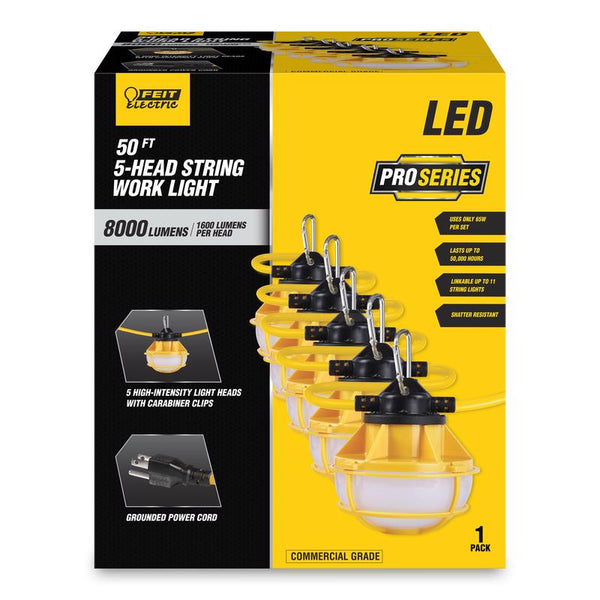 5000k led shop light 8000 lumens cheap