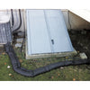 Quick Dam 3.5 in. H X 6.5 in. W X 204 in. L Flood Barrier 1 pk - Deal of The Week
