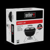Weber Smokey Joe Portable Charcoal Grill 14 Inch Compact Lightweight for Camping and Tailgating