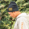 Dickies Traeger Beanie Black One Size Fits Most