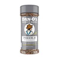 Dan-O's Preem-O Seasoning 3.4 oz