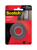 Extreme Mounting Tape, Double-Sided, 1-In. x 5-Ft. (A)