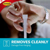 3M Command Medium/Large Plastic Refill Strips 6 pk
