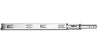 8400P 16 16" Full Extension Box or File Drawer Slide 2/pk - Zinc