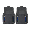 Duke University 2 Piece Deluxe Car Mat Set
