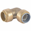 SharkBite Push to Connect 3/4 in. PTC each X 3/4 in. D PTC Brass 90 Degree Elbow - Deal of The Week