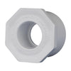 Charlotte Pipe Schedule 40 1-1/2 in. Spigot X 3/4 in. D Slip PVC Reducing Bushing 1 pk