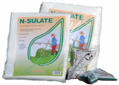 DeWitt N-Sulate 10 ft. W X 12 ft. L Polyethylene Plant Protection