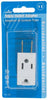 Leviton Non-Grounded 3 outlets Outlet Adapter 1 pk