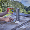 Flex Seal Satin White Liquid Rubber Sealant Coating 1 qt. (Pack of 6)