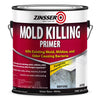 Zinsser White Mold Killing Primer 1 gal. (Pack of 2)