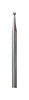 Dremel 1/16 in. X 1.5 in. L High Speed Steel Engraving Cutter 2 pc