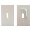M-D Building Products White Foam Wall Plate Sealers 6 pk