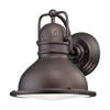 Westinghouse Oil Rubbed Bronze Switch LED Lantern Fixture - Open Box