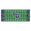 NFL - Tennessee Titans XFIT Field Runner Mat - 30in. x 72in.