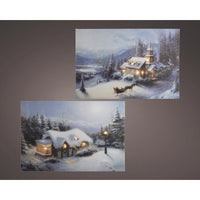Lumineo Multicolored Indoor Christmas Decor 15 in. (Pack of 12)