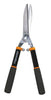 Fiskars Power-Lever Steel Serrated Hedge Shears