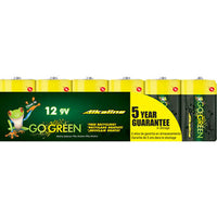 Gogreen Alkaline Battery