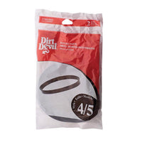 Dirt Devil Vacuum Belt For Upright Vacuums 2 pk