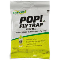 RESCUE Fly Trap 1.45 oz. (Pack of 12)