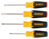 DeWalt Phillips/Slotted Screwdriver Set 4 pc