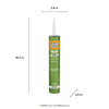 Liquid Nails Subfloor & Deck Acrylic Latex Construction Adhesive 28 oz.