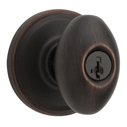 GA531 L11P SMT MS 6LR1 Laurel Entry - Venetian Bronze