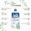 Holloway House Quick Shine Fresh Scent Floor Cleaner 27 oz. Liquid (Case of 6)