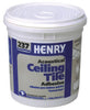 Henry 237 AcoustiGum Acoustical Ceiling Tile Adhesive 1 gal