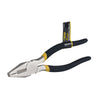 Steel Grip 7 in. Carbon Steel Linesman Pliers
