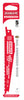 Diablo Demo Demon 6 in. Bi-Metal Nail-Embedded Wood Reciprocating Saw Blade 6/12 TPI 5 pk