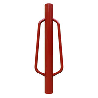 Yardlink Post Driver With Handle Red (Pack of 2)