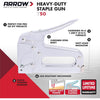 Arrow T50 3/8 in. Heavy Duty Stapler