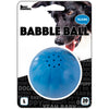 Pet Qwerks TBB1 Large Talking Babble Ball, Blue