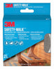 3M Safety-Walk Gray Anti-Slip Tape 2 in. W X 180 in. L 1 pk