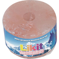 Likit Himalayan Rock Salt Equine Mineral Lick 2.2 lb All Natural