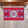 NBA - Los Angeles Clippers Holiday Sweater Rug - 19in. x 30in.