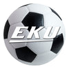 Eastern Kentucky University Soccer Ball Rug - 27in. Diameter