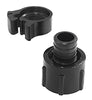 Flair-It PEXLock 1 in. PEX X 1 in. D FPT Swivel Adapter with Clamp