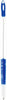 Unger 2.75 in. W Hard Bristle 29.5 in. Rubber Handle Dryer Vent Brush