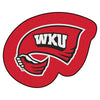 Western Kentucky University Mascot Rug
