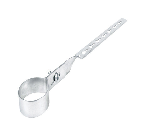 Warwick Hanger 1-1/2 in. 12 Galvanized Carbon Steel Extension Pipe Hanger (Pack of 25)