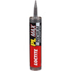 Loctite PL Premium Max Dark Gray Low VOC Super Strength Adhesive 9 oz. (Pack of 12) - Deal of The Week