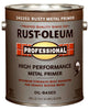 Rust-Oleum Professional Red Flat Primer 1 gal. (Pack of 2)