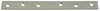 National Hardware 10 in. H X 1 in. W X 0.16 in. D Zinc-Plated Steel Outside Mending Brace